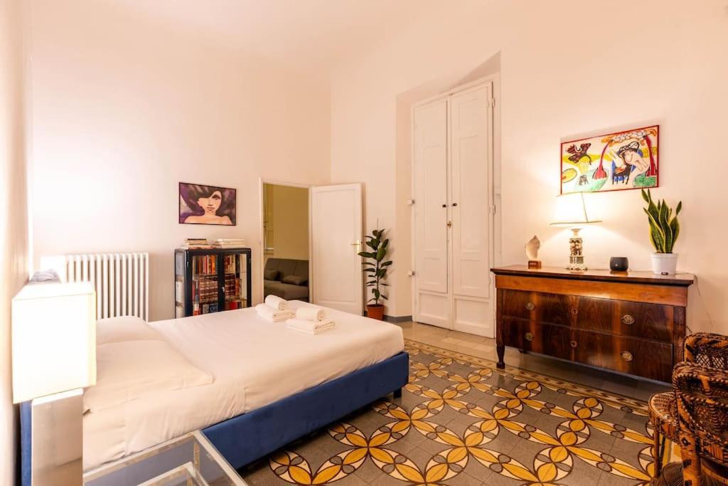 Academia Of Davide Spacious Apartment Firenze Esterno foto